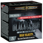 Federal Black Cloud, Fed Pwbxh1433     Blkcld 12 3in 11/8         25/10