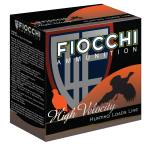 Fiocchi Field Dynamics, Fio 12hv6     High Vel      11/4             25/10