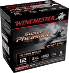 Winchester Ammo Super Pheasant, Win X12phv5 Sup Phsnt 1 3/8                  25/10