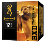 Browning Ammo Bxd, Brna B193411233 12 3in 11/4   3    Stl       25/10
