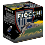 Fiocchi Golden Waterfowl, Fio 123sgw1   Steel   1     11/4             25/10