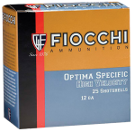 Fiocchi Field Dynamics, Fio 123hv4    High Vel      13/4             25/10