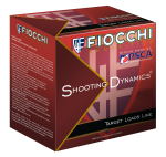 Fiocchi Shooting Dynamics, Fio 12sd1l8   Trgt          1oz              25/10