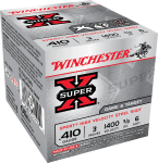 Winchester Ammo Super X, Win We413gt6   Xpert     3/8  Stl            25/10