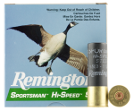 Remington Ammunition Sportsman, Rem 20981 Ssthv12h4  Spst  12    4 Stl       25/10