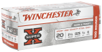 Winchester Ammo Super X, Win We20gtvp6  Xpert Vp  3/4  Stl            100/2