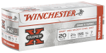 Winchester Ammo Super X, Win We20gtvp7  Xpert Vp  3/4  Stl            100/2