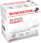 Winchester Ammo Super Target, Win Trgtl129   Sup Tgt      1oz              25/10