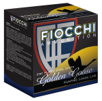 Fiocchi Golden Goose, Fio 1235gg1   Steel   1     15/8 3.5         25/10