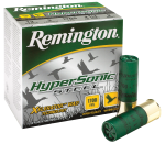 Remington Ammunition Hypersonic, Rem 26745 Hss124   Hypsnc  4  11/8 Stl       25/10
