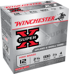 Winchester Ammo Super X, Win X124      Super-x                        25/10