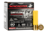 Winchester Ammo Drylock Super Steel, Win Xsm2032    3mag     1oz  Stl             25/10