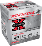 Winchester Ammo Super X, Win X28h8     Super-x                        25/10