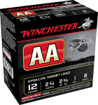Winchester Ammo Aa, Win Aal128     Aa X-lite    1oz              25/10