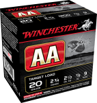 Winchester Ammo Aa, Win Aa209      Aa Target    7/8              25/10