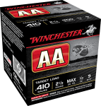Winchester Ammo Aa, Win Aa419      Aa Target    1/2              25/10