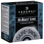 Federal Game-shok, Fed H41275    Gmshk Hb  410    1/2           25/10