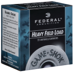 Federal Game-shok, Fed H20275    Gmshk Fld  20  1oz             25/10