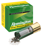 Remington Ammunition Nitro Mag, Rem 26674 Nm124     12   Mag    4            25/10