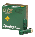 Remington Ammunition Premier, Rem 20222 Sts12nh7   12      7.5 11/8        25/10