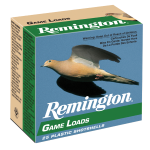 Remington Ammunition Game Load, Rem 20028 Gl126    12ga Game Load            25/10
