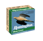 Remington Ammunition Game Load, Rem 20030 Gl127    12ga Game Load            25/10