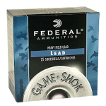 Federal Game-shok, Fed H1216     Gameshk    12 Hvy 1oz          25/10