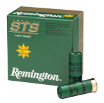 Remington Ammunition Premier, Rem 20264 Sts12nsc7  12      7.5 11/8        25/10