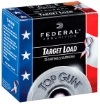 Federal Top Gun, Fed Tgl12us8   Top Gun 12   11/8 Rwb         25/10