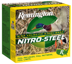 Remington Ammunition Nitro Steel, Rem 20853 Nsi10m2     10         2 Stl       25/10