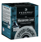 Federal Speed-shok, Fed Wf1452        Spdshk 12     11/8 Stl     25/10