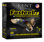 Kent Cartridge Fasteel 2.0, Kent K203fs243    3in 7/8    Faststl 2.0     25/10