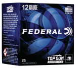 Federal Top Gun, Fed Tgs1288    Top Gun 12 2.75 1oz           25/10