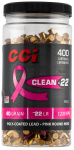 Cci Clean-22, Cci 955cc   Clean22 22lr  40 Hv Pink        400/08