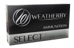 Weatherby Select, Wthby H240100il   240 Wby 100 Interlock      20/10