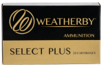 Weatherby Select Plus, Wthby H300200eldx 300 Wby 200 Eld-x          20/10