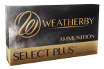 Weatherby Select Plus, Wthby H303220eldx 30-378 Wby 220 Eld-x       20/10