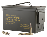 Ppu Standard Rifle, Ppu Pp3006gmc   3006   M1 Garand Mc          500rd