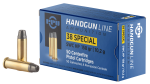 Ppu Handgun, Ppu Pph38sh     38sp        158 Swchp        50/10