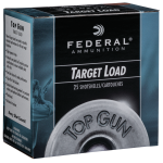 Federal Top Gun, Fed Tgsh128    Top Gun 12 2.75 1oz           25/10