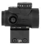 Trijicon Mro, Trj 2200053 Mro Hd 68 Moa 2.0 1x25 1/3 Co-witness