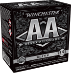 Winchester Ammo Aa, Win Aadg12507  Aa Dmndgrd   11/8             25/10