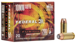 Federal Fusion, Fed F10fs1       10m       200 Fus Sp        20/10