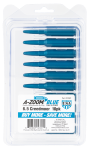 A-zoom Value Pack, Azoom 12321      Snap Cap Blue 6.5            10pk