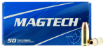Magtech Range/training, Magtech 38f        38+p   125 Sjhp           50/20