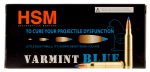 Hsm Varmint, Hsm 22354n       223 Rem  54 Sbk             20/25