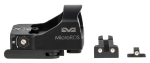 Mepro Usa Llc Mepro Micrords, Mepro 88070502   Micro Rds Kit Sig 226/320