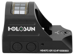 Holosun He407c, Holosun He407c-gr-x2   Reflex Sght 2moa   Dot