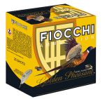 Fiocchi Golden Pheasant, Fio 283gp6    Gld Ph/trk    11/16 3in        25/10