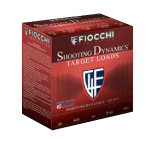 Fiocchi Shooting Dynamics, Fio 12sdhv75  Trgt         11/8              25/10